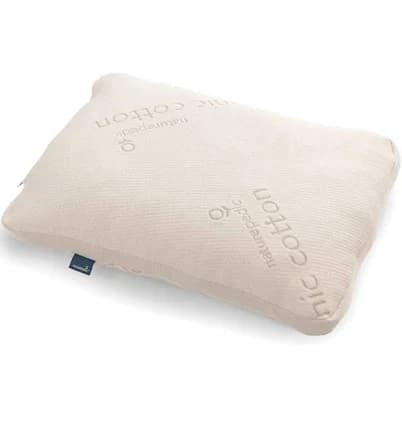 Organic Adjustable Latex Pillow | Naturepedic