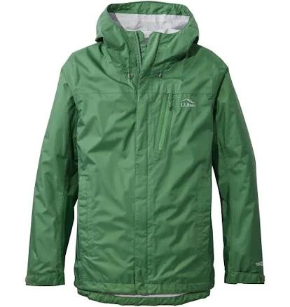 Men's L.L.Bean Trail Model Rain Jacket