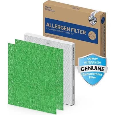 Coway Airmega Mighty Allergen Replacement Filter Set AP-1512HH