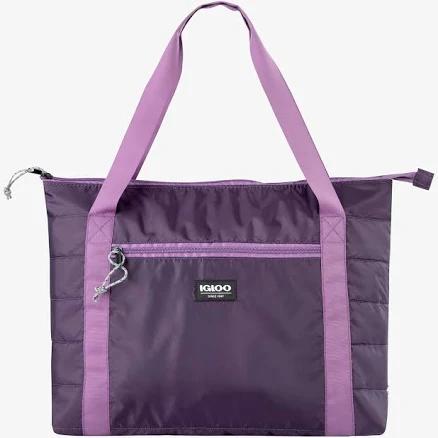 Igloo Packable Puffer 20-Can Cooler Bag