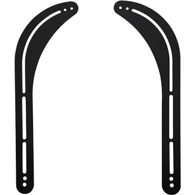 Mount-It! Universal Sound Bar Mount Bracket