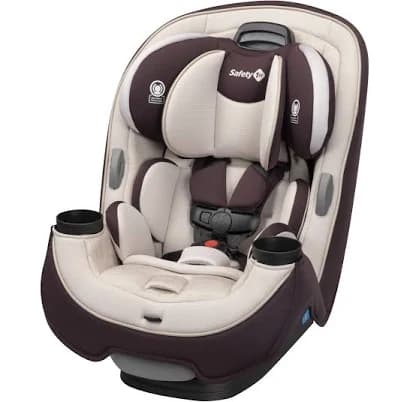 Safety 1st Grow and Go All-in-One Convertible Car Seat