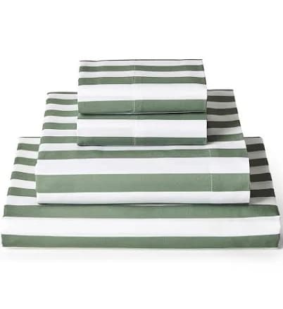 Mellanni Iconic 4-Piece Microfiber Sheet Set
