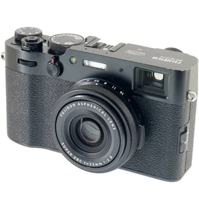 Used Fujifilm X100V (771651)