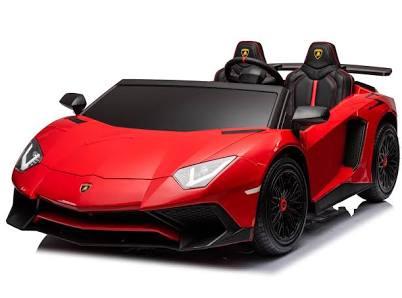 Lamborghini Aventador 2 Seater Ride On Car for Kids