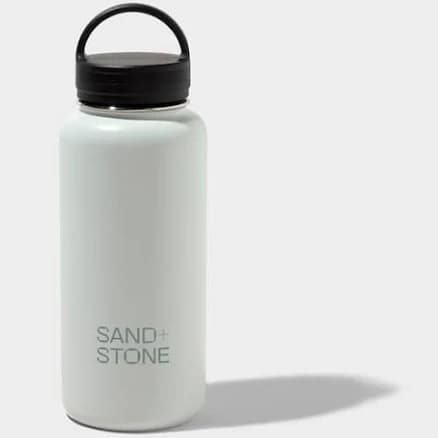 MOO Large Insulated Water Bottle