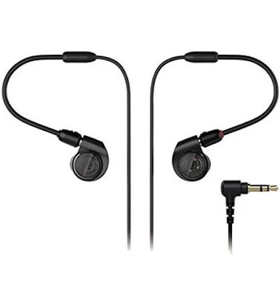 Audio-Technica ATH-E40 Professional Monitor In-Ear Headphones