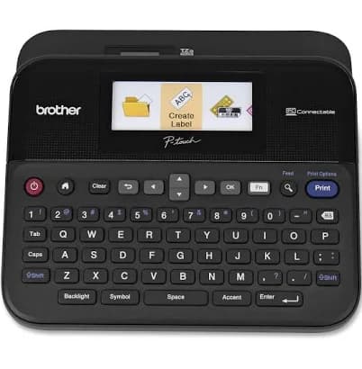 Brother P-Touch Label Maker PC-Connectable Labeler
