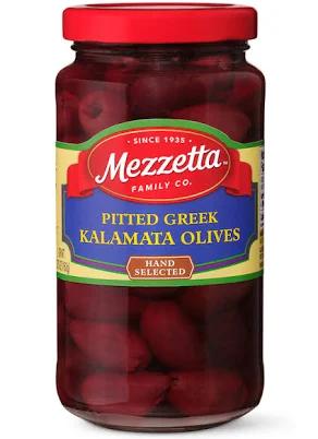 Mezzetta Pitted Greek Kalamata Olives