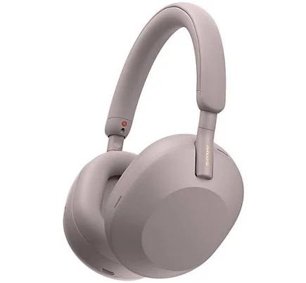 Sony WH-1000XM5 Noise Canceling Wireless Over-Ear Headphones