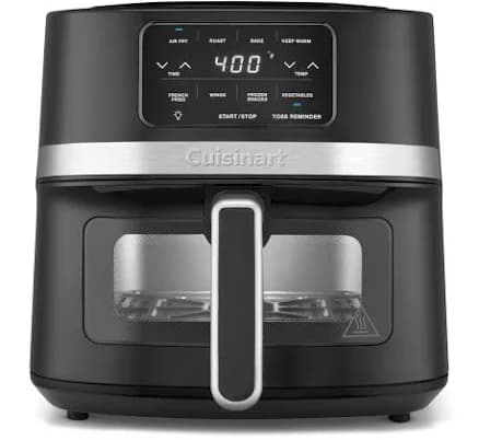 Cuisinart 4.5 Qt Basket Air Fryer