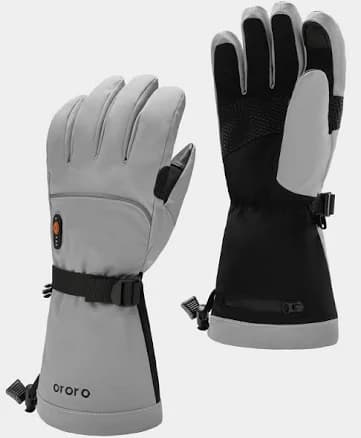 ORORO "Buffalo" Heated Gloves 2.0 Battery Powered Heating