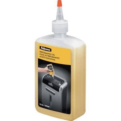 Fellowes Powershred Performance Shredder Oil