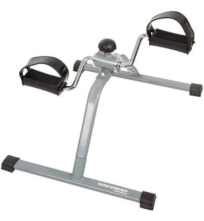 Unbranded Portable Under Desk Exercise Bike