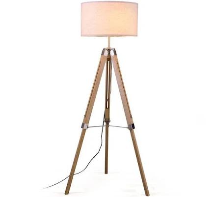 Modern Tripod Floor Lamp