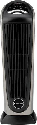 Lasko Ceramic Tower Heater with Remote Control