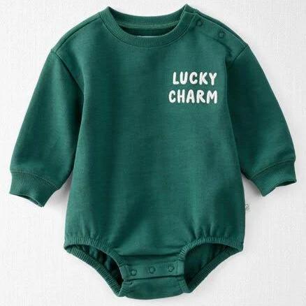 Little Planet Baby Organic Cotton French Terry Bubble