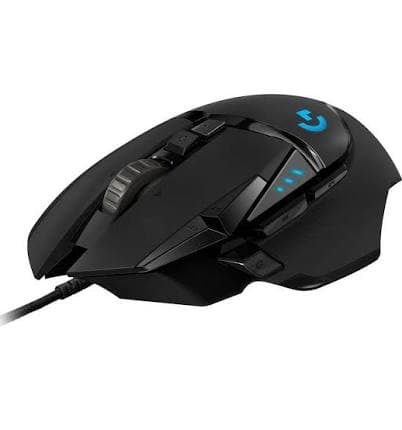 Logitech G502 Hero Gaming Mouse