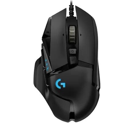 Logitech G502 Hero Gaming Mouse