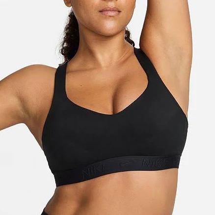 Nike Women's Indy High Support Padded Adjustable Sports Bra