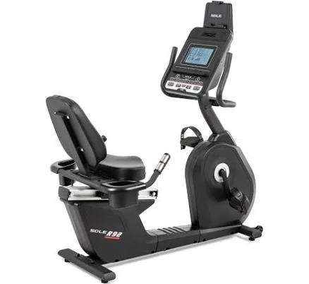 Sole R92 Recumbent Bike