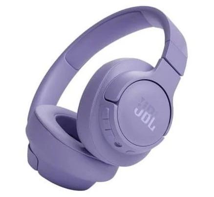 JBL Tune 720BT Over-Ear Wireless Headphones