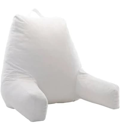 Cheer Shredded Memory Foam TV Pillow and Backrest