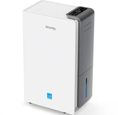 AEOCKY 52 Pint Smart Compressor Dehumidifier