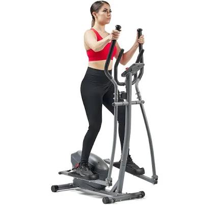 Sunny Health & Fitness Performance Interactive Series Elliptical