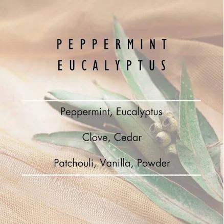 Spa Day Gift Set - Ultimate Relaxation & Luxury Gift Set Peppermint Eucalyptus