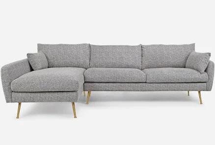 Albany Park Park Sectional Sofa