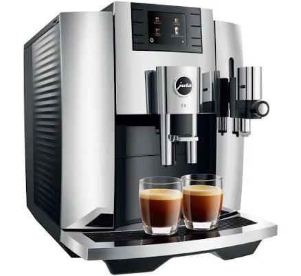 Jura E8 Automatic Coffee Machine