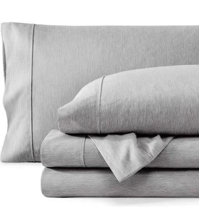 Bare Home Microfiber Hydro-Brushed Sheet Set