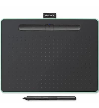 Wacom Intuos Bluetooth Graphics Tablet