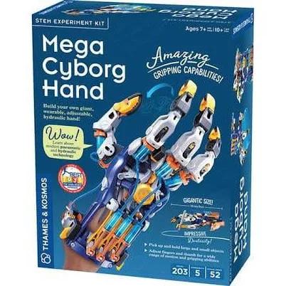 Thames & Kosmos Mega Cyborg Hand Science Kit