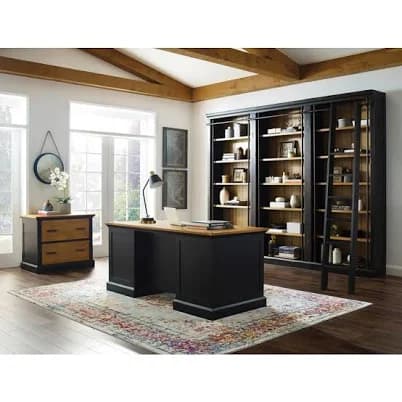 Martin Furniture Toulouse Office Set