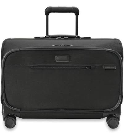 Briggs & Riley Baseline Wide Carry-On Garment Spinner