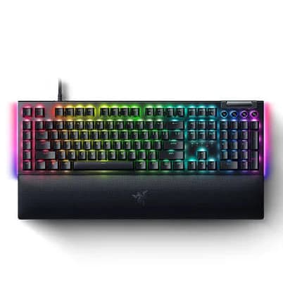 Razer BlackWidow V4 Mechanical Gaming Keyboard