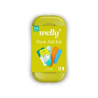 Welly Quick Fix On-The-Go First Aid Kit