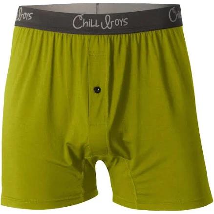 Chill Boys Men's Luxury Bamboo Boxers