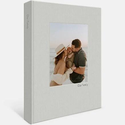 Premium Photo Book