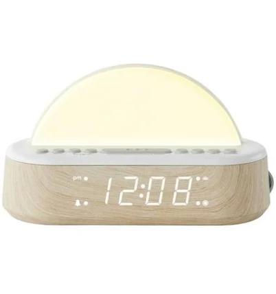 Better Homes & Gardens Sunrise Digital Alarm Clock