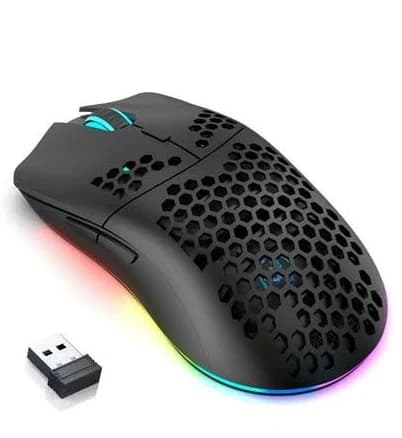 Wired Wireless Gaming Mouse