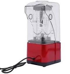 Commercial Quiet Blender, 2200 Watt Professional Countertop Blender with 80oz Pitcher And Self-Cleaning High-Speed Blenders for Puree, Ice Crush,