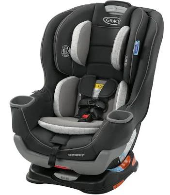 Graco Extend2Fit Convertible Car Seat