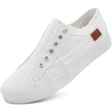 Women's Non-Slip Canvas Sneakers