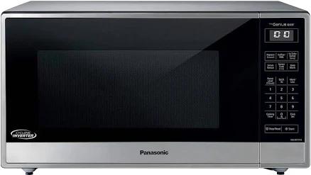 Panasonic 1.6 Cu. Ft. Countertop Microwave Oven