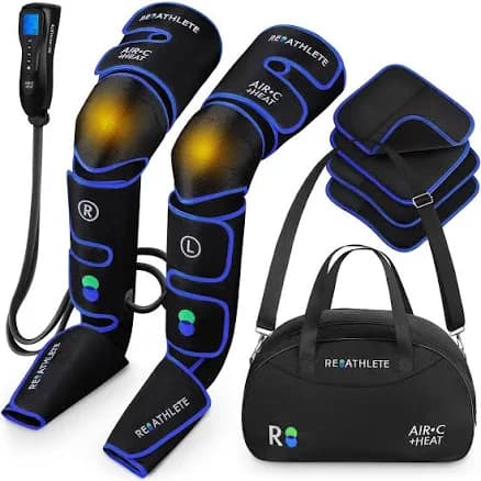 ReAthlete Air-C Full Leg Compression Massager