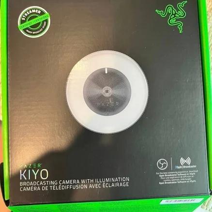 Razer Kiyo Camera - New Home | Size: s