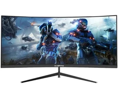 Sceptre 30" Curved Gaming Monitor